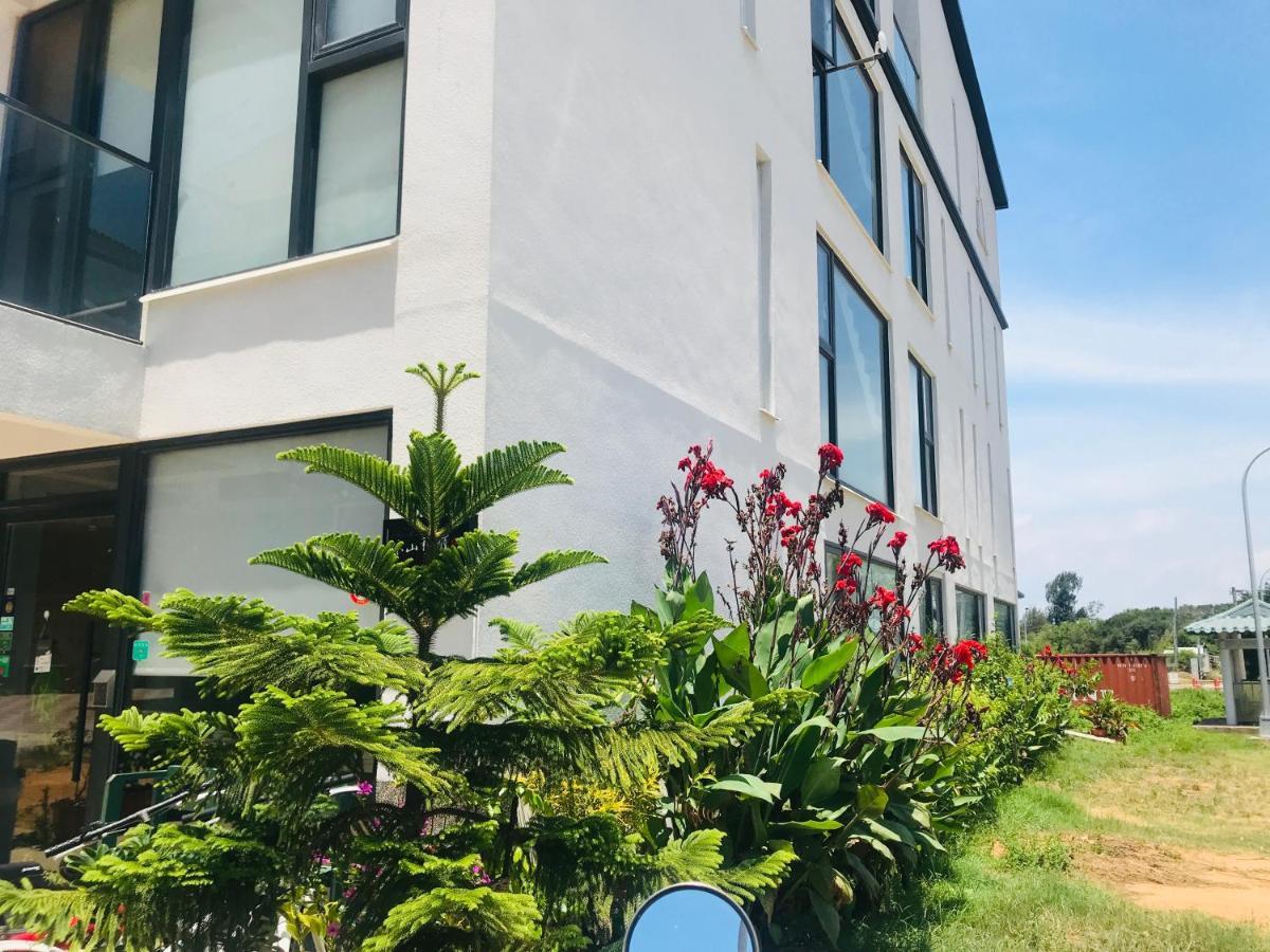 Yishan Village Jincheng Exterior photo