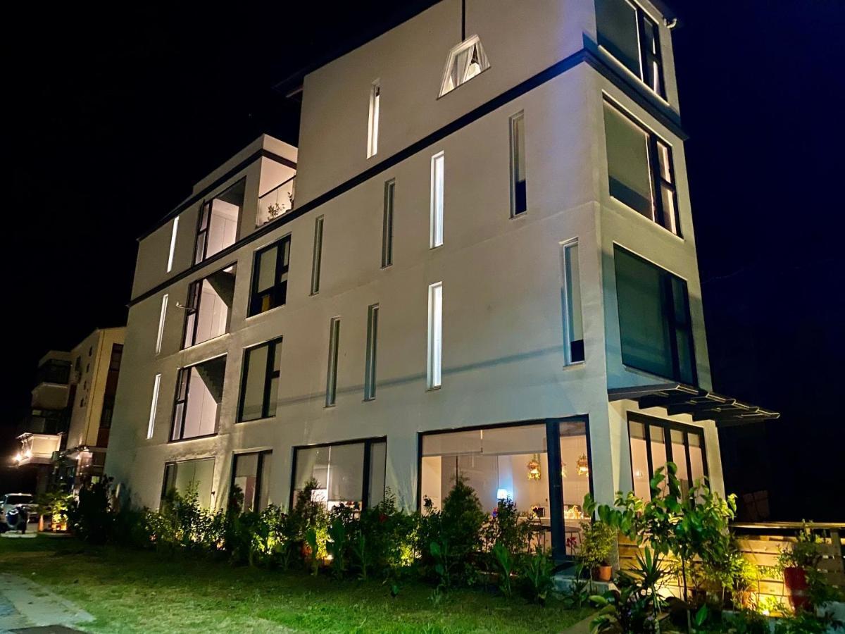 Yishan Village Jincheng Exterior photo