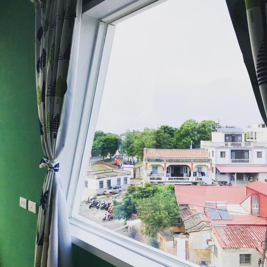 Yishan Village Jincheng Exterior photo