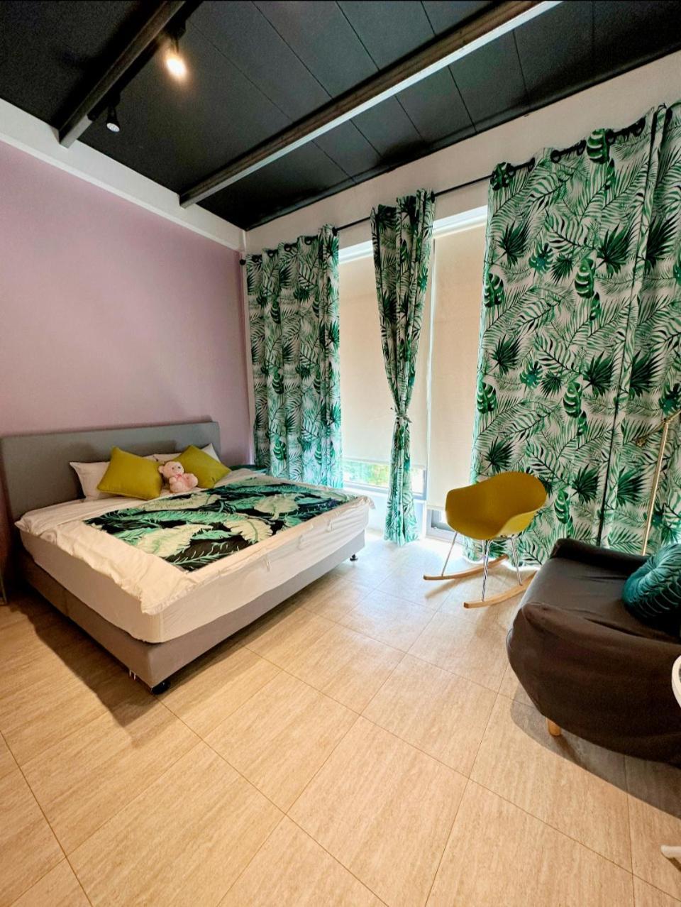 Yishan Village Jincheng Exterior photo