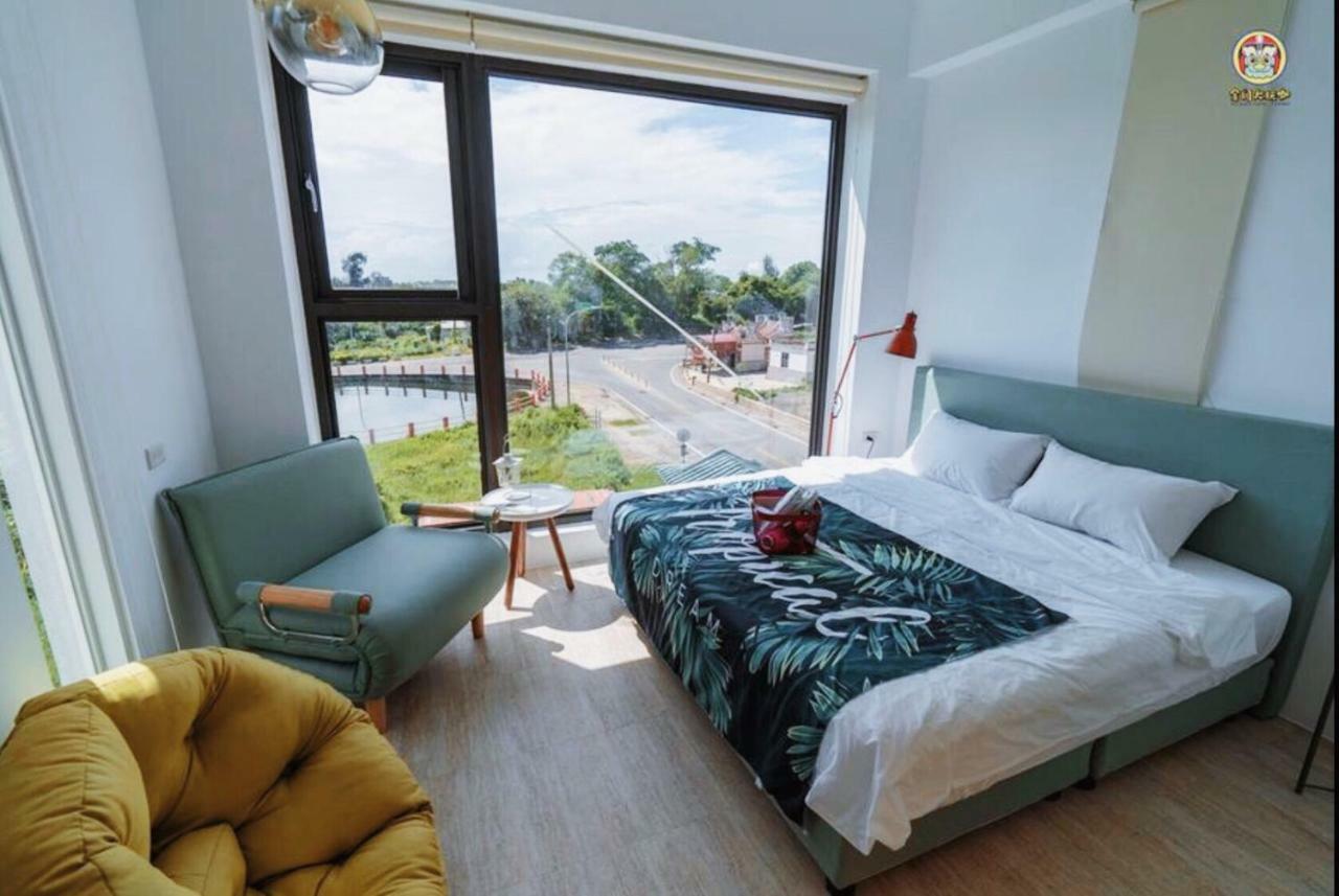 Yishan Village Jincheng Exterior photo