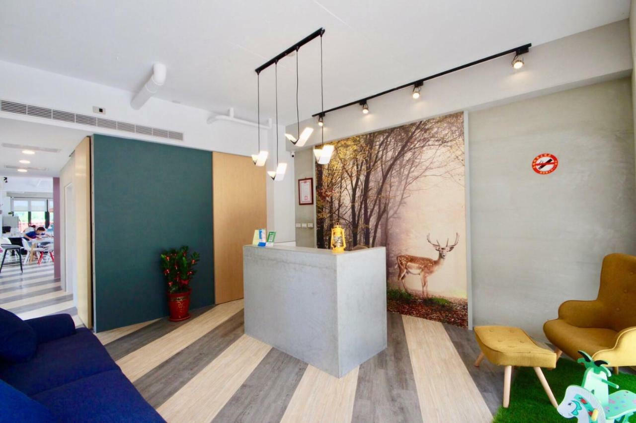 Yishan Village Jincheng Exterior photo