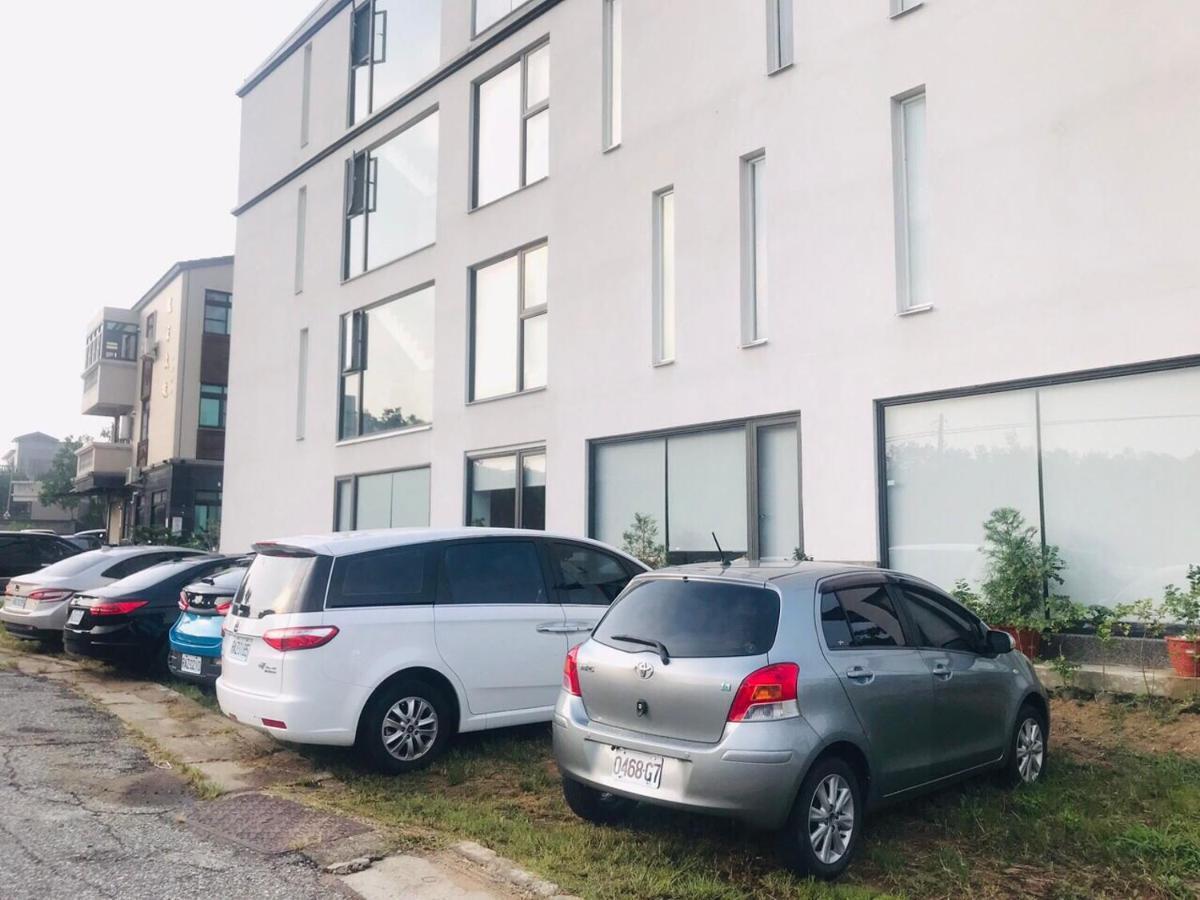 Yishan Village Jincheng Exterior photo